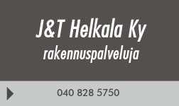 J&T Helkala Ky logo